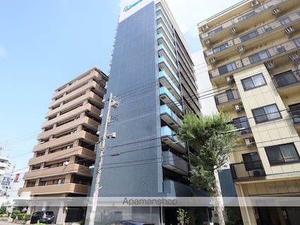 プレサンス上前津エレスタ[1K/24.13m2]の外観1