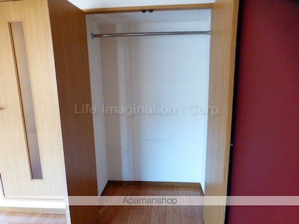 ミラージュ大津京[1K/25m2]の収納