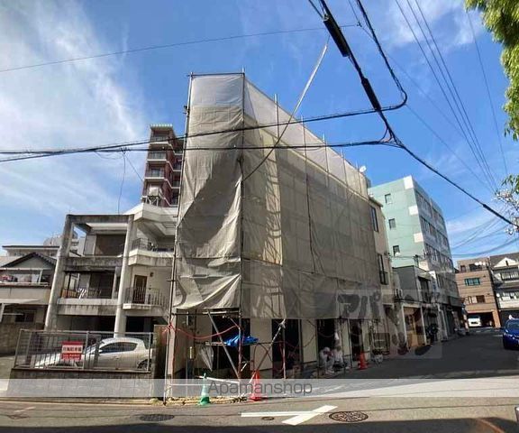 京都グランデ二条駅南の外観写真
