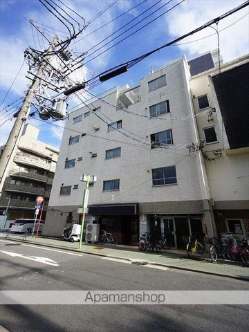 コスモスビルの外観写真