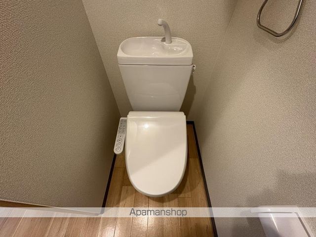 西町ハイツの内装写真