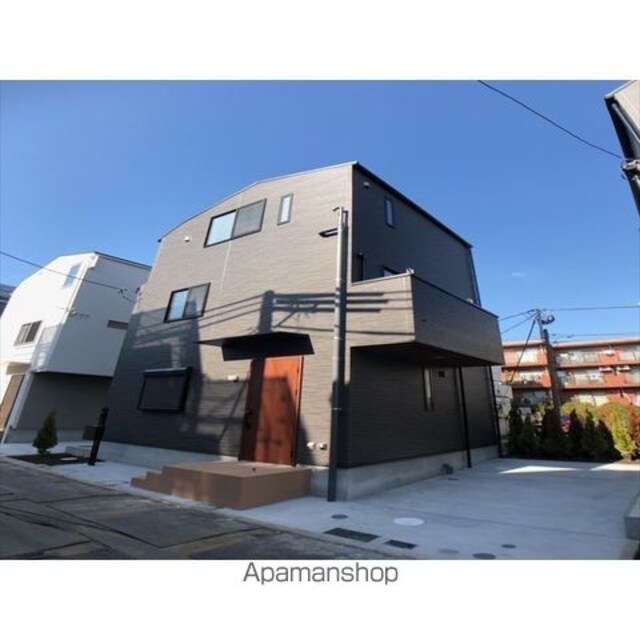 Ｋｏｌｅｔ尾山台南０５[3LDK/80.2m2]の外観