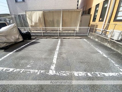 セジュールあい[2LDK/61.82m2]の駐車場2