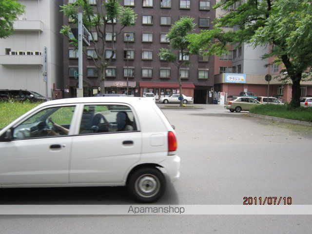 南4条ユニハウスの外観写真