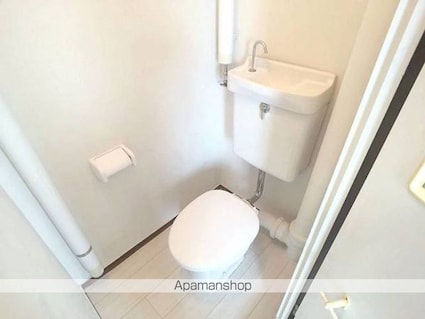 ビレッジハウス大門第二８号棟[2K/33.51m2]の内装1