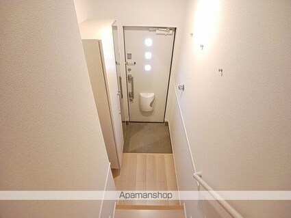 グラン・アルカディアⅢ[2LDK/56.48m2]の玄関