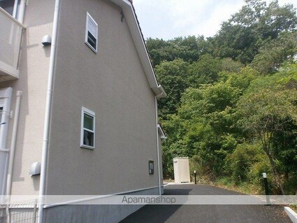 アスピリア萬寿舎[1LDK/47.65m2]の外観2