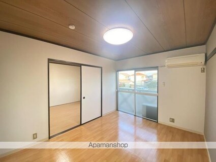 フレグランスＡ・Ｓ　Ｃ棟[2K/42.98m2]のリビング・居間