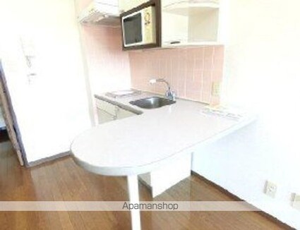 第２エクセルねり善[1R/22.65m2]のリビング・居間1