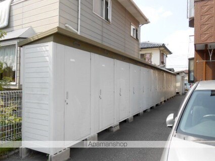 長野県松本市筑摩３丁目[2LDK/49.5m2]の共用部2