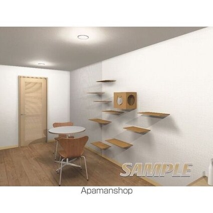 猫ん家　シャトン黄金[1LDK/53.42m2]のその他内装5