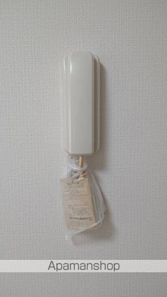 Ｋハウス[1R/14.7m2]のセキュリティ