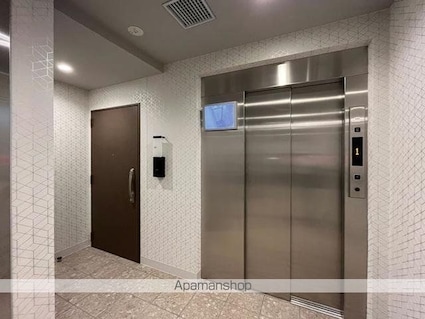 パークアクシス菊川ステーションイースト[2LDK/43.15m2]の共用部