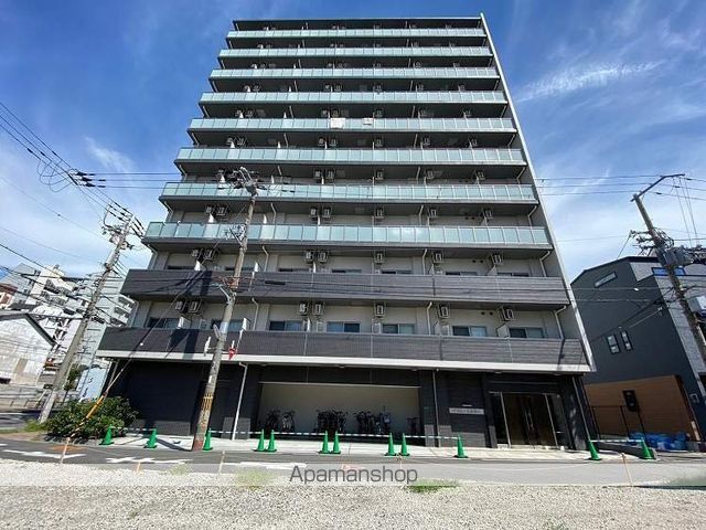 プリムール新深江の外観写真
