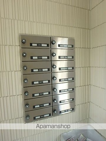 アトーレ浅間町マンションの外観写真