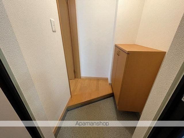 ベルシーヌ港南の内装写真