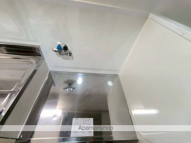 晴名荘の内装写真