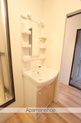 リベラＵ[3DK/56.42m2]の洗面所