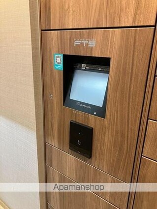 パークホームズ東陽町[1LDK/33.12m2]の共用部