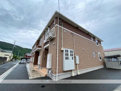 香川県高松市鶴市町[1R/32.94m2]の外観4