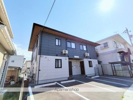 アリビオ[1R/25.91m2]の外観2