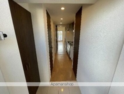 ＯＫＢアヴェニール菊井町[1K/29.76m2]の内装8