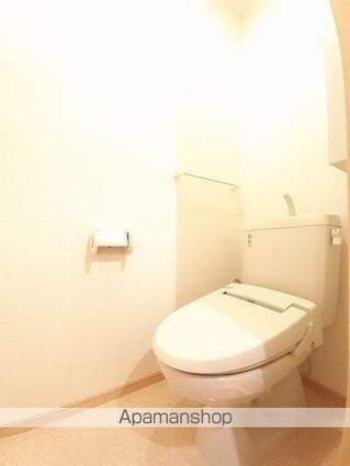 ゴールド　フレイムＢ[1LDK/37.13m2]のトイレ