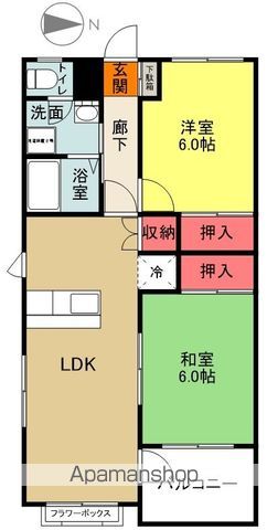 間取り：207003349475