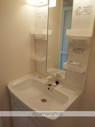 サンライズ光陽[2LDK/62.69m2]の洗面所