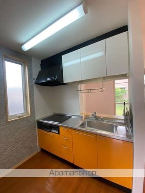 香川県高松市三名町[2LDK/58.27m2]のキッチン