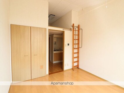 福島県郡山市西ノ内１丁目[1K/26m2]のリビング・居間