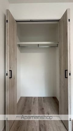 ＮｏｓｓＡめじろ台[1K/26.08m2]の収納