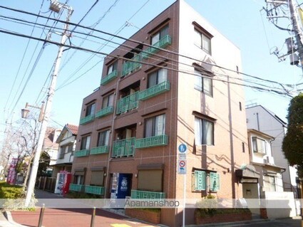 カーサ躑躅ヶ丘[1K/21.16m2]の外観2