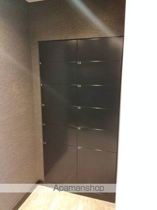 ザ・パークハビオ板橋区役所前[1DK/33.08m2]の共用部3