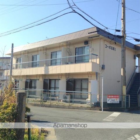 コーポ石塚Iの外観写真