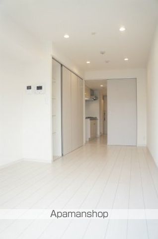 リブリ・ラ　サンサリテ西船橋[1K/26.08m2]のリビング・居間