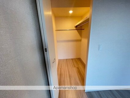 Ｐｏｌｙｋａｔｏｉｋｉａ　Ｎ（ポリカテイキアエヌ）[1LDK/33.45m2]の収納