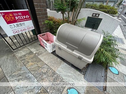 ブラウンヒル[1LDK/56.25m2]の共用部1