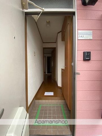 グランディール堀越 IIAの内装写真