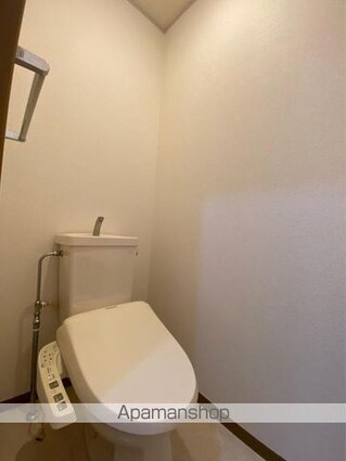 サンピア・Ｋ　Ａ棟Ｂ棟[1K/26.93m2]のトイレ