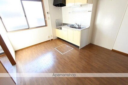 カメリーヒルズ[2DK/48.79m2]のキッチン