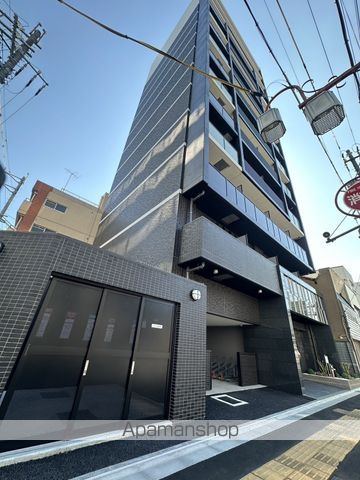 ディアレイシャス名古屋太閤通IIIの外観写真
