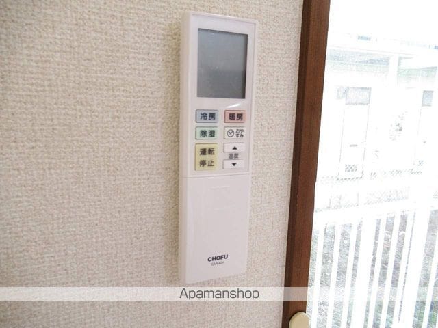 バチュラーIIの内装写真