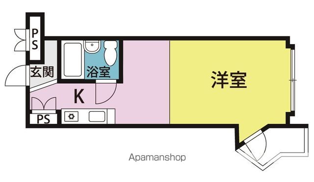 COLLECTION塚口本町の間取り写真