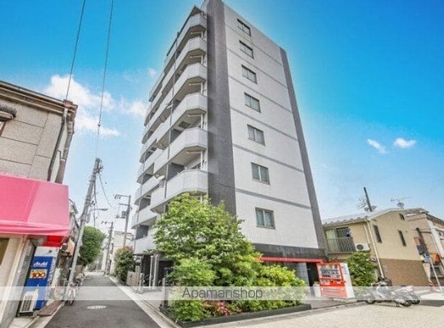 フィオリーシェ東浅草の外観写真