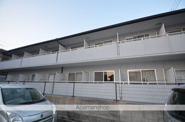 広島県広島市安佐南区中筋１丁目[1K/22.6m2]の外観5