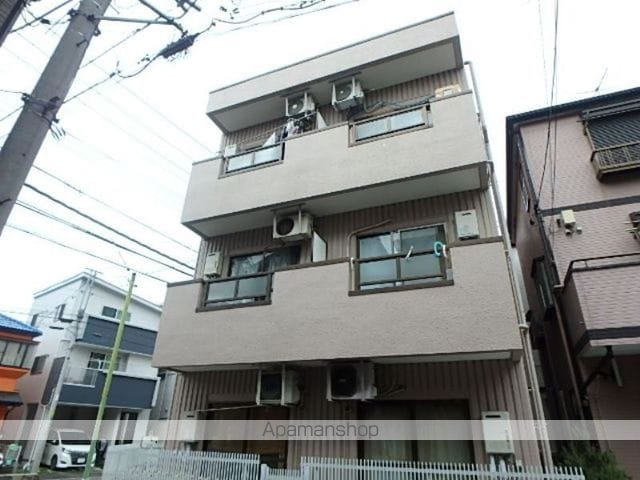 NKH並木の外観写真