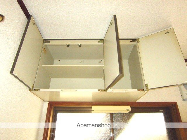 コーポ岡田D棟の内装写真