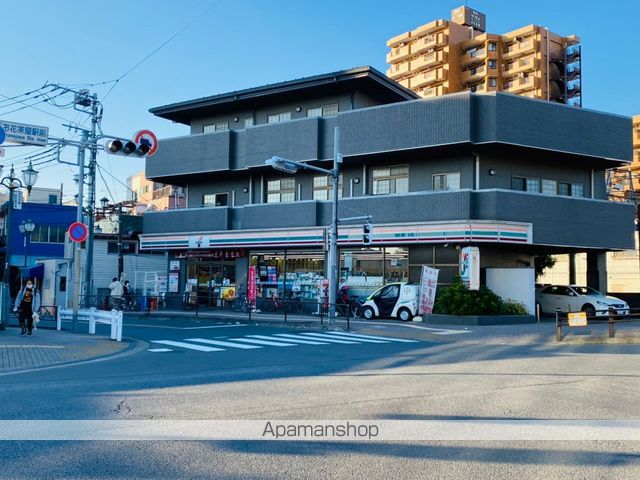 アヴァンスお花茶屋の周辺写真