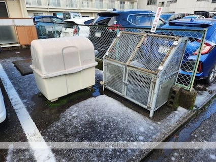 リバーハイツ豊岡[1K/24.64m2]の内装2